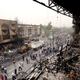 Illustration for article titled At Least 126 Killed in Baghdad Bombings, Including Dozens Of Children